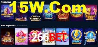 Cashback e recargas na 266BET