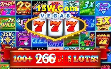 Bônus e promoções da 266BET