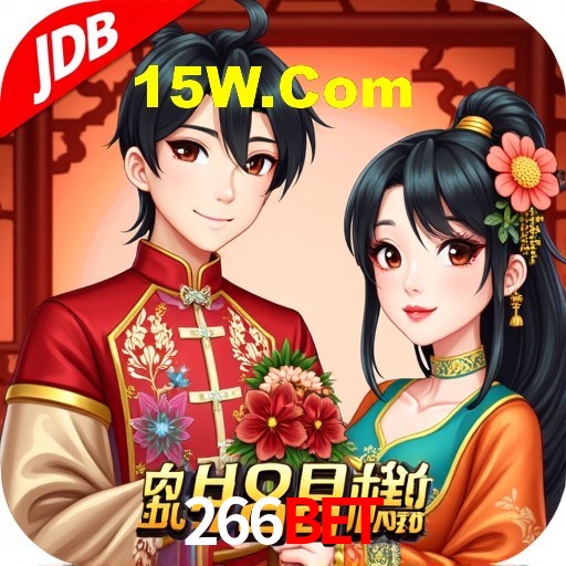 Interface do App 266BET