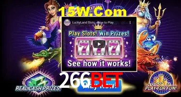 Provedores de Jogos 266BET