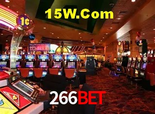 Casino Ao Vivo 266BET