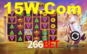 266BET: Jogos de Caça-Níqueis-Altas Recompensas, Roleta-Velocidade, Blackjack-Desafios Máximos