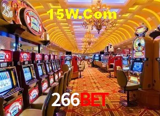 Loterias online na 266BET