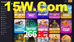 Tournaments 266BET