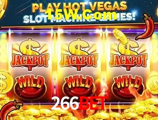 Jogos populares e pagamentos rápidos na 266BET