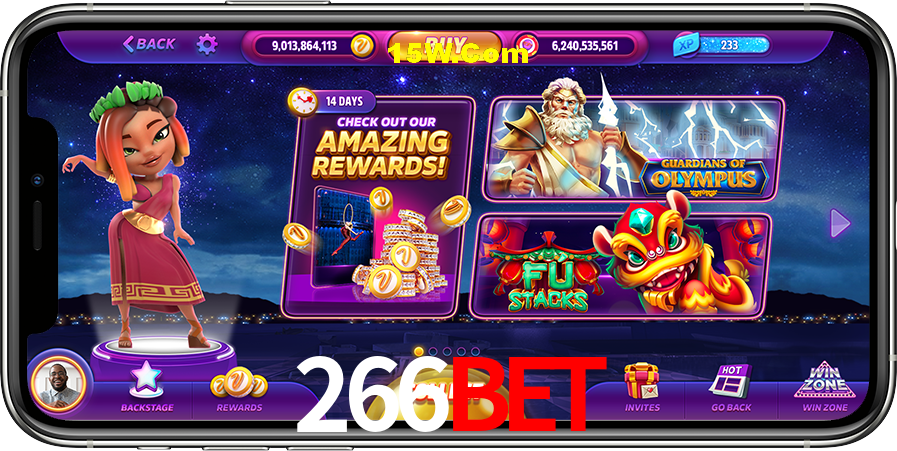 Game Providers 266BET