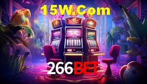 Welcome Bonus 266BET
