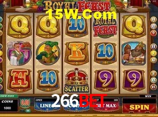 Apostas de Futebol 266BET