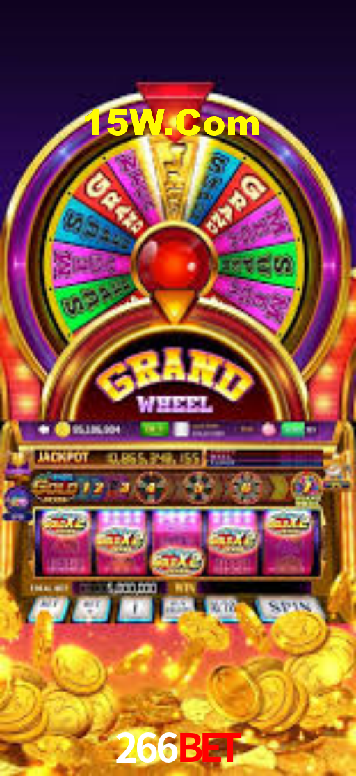 Sinta a adrenalina dos jogos de cassino com 266BET