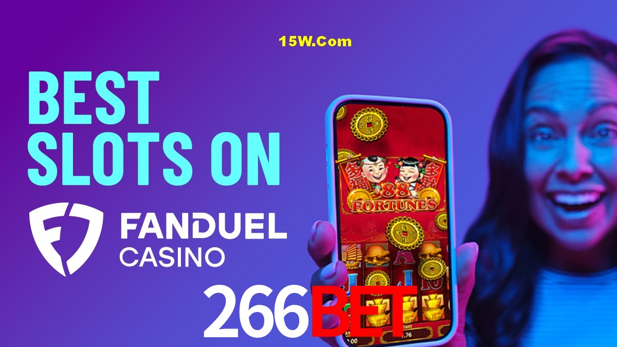Slot Games 266BET