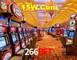 Segurança e performance na plataforma 266BET